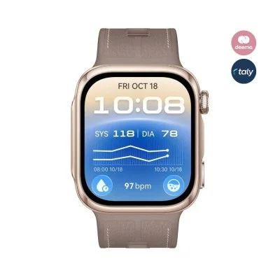 Huawei Watch D3 - Gold